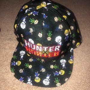 HunterXHunter Cap